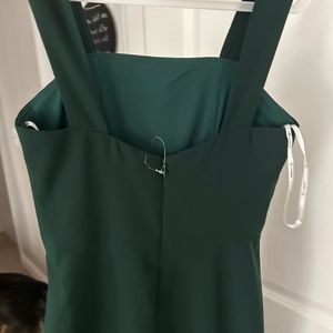 Semi formal never used